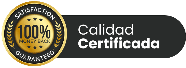 Calidad Certificada